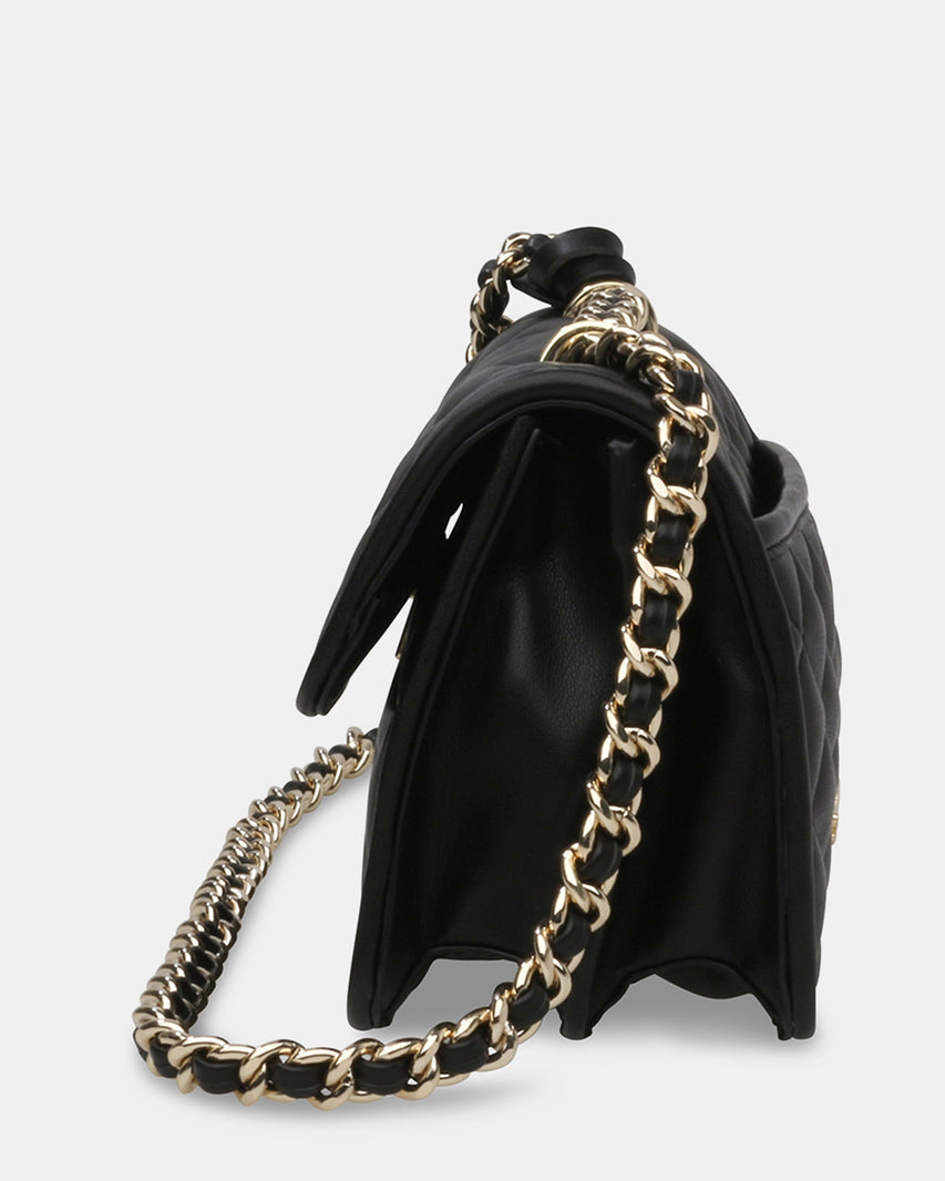 BFREYA BLACK - Handbags - Steve Madden Canada