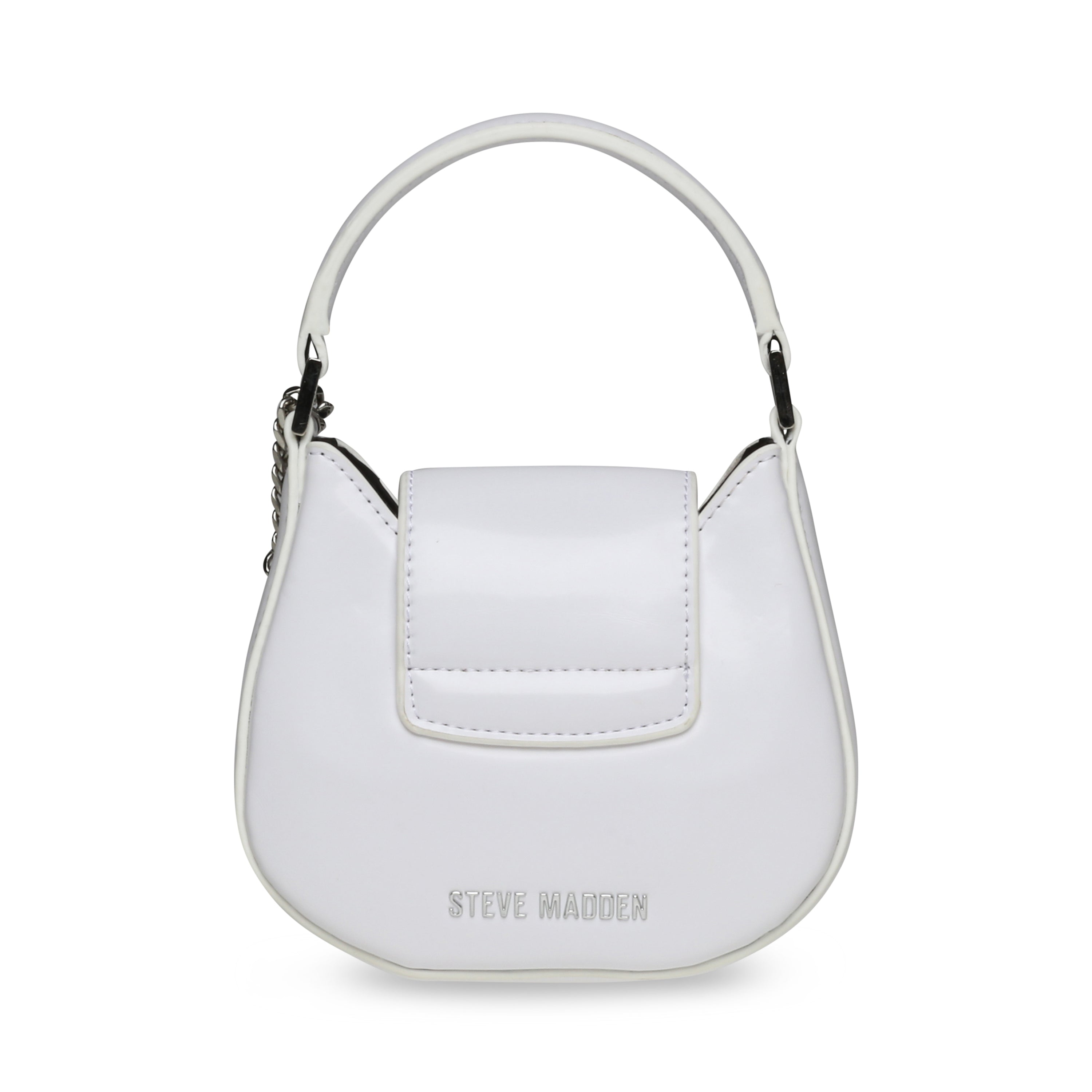 BGLANCE WHITE - Handbags - Steve Madden Canada