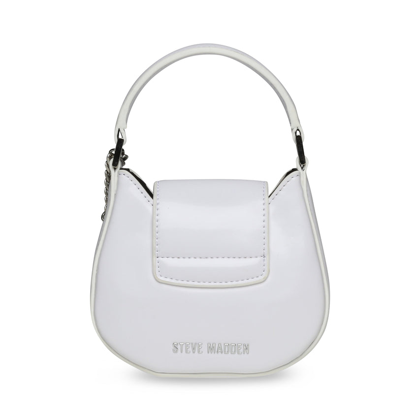 BGLANCE WHITE - Handbags - Steve Madden Canada