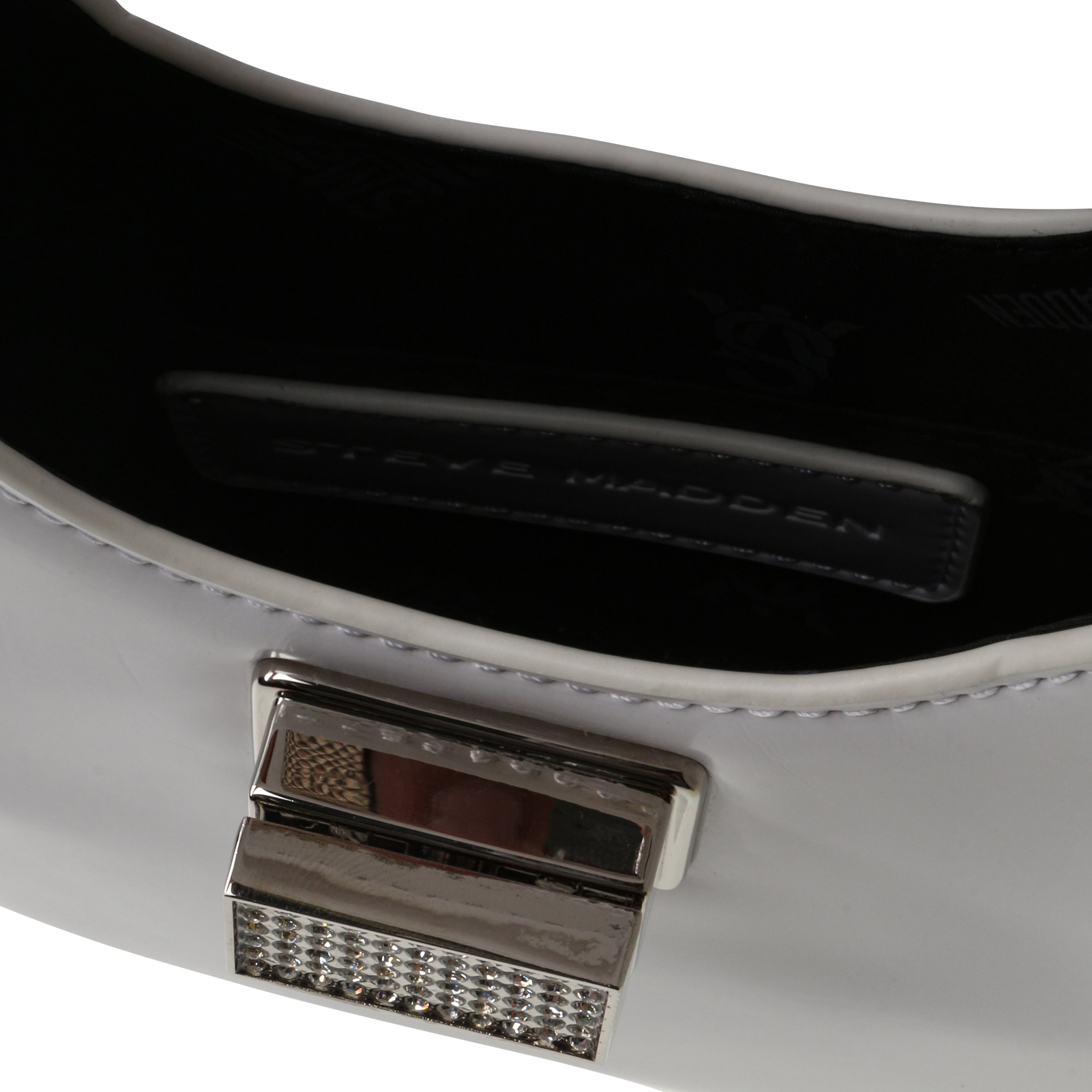BGLANCE WHITE - Handbags - Steve Madden Canada