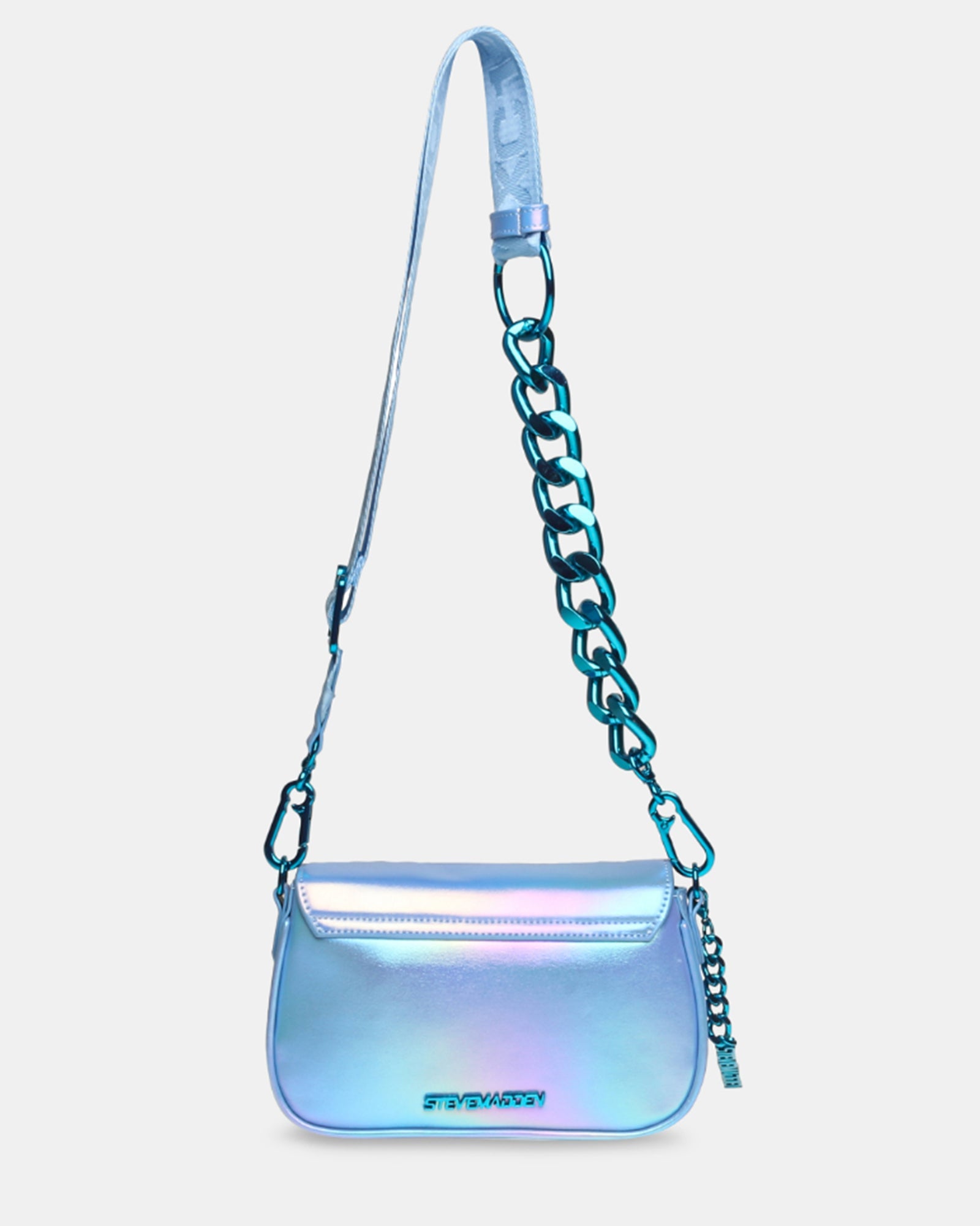 BGLITCH BLUE - Handbags - Steve Madden Canada