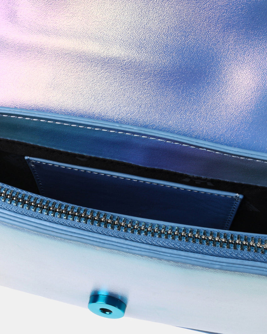 BGLITCH BLUE - Handbags - Steve Madden Canada