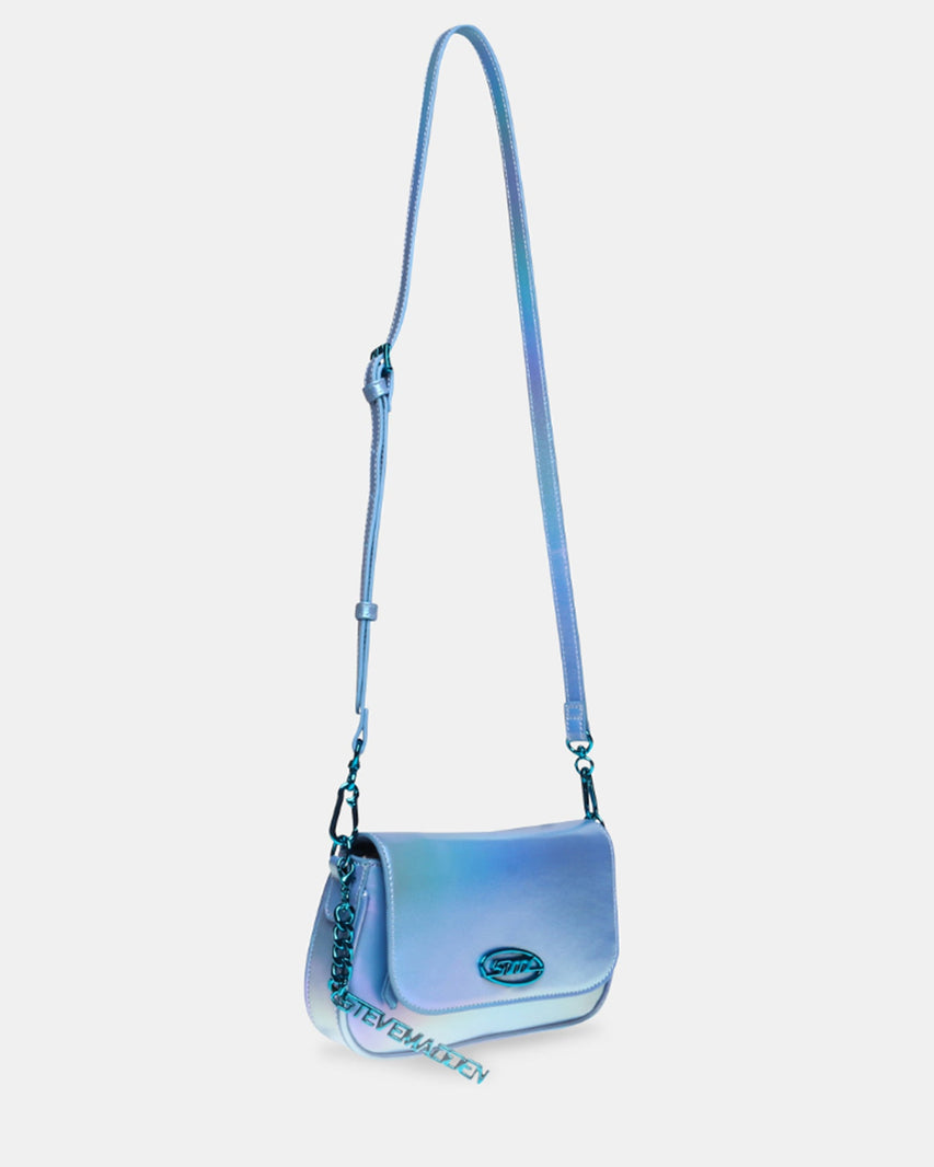 BGLITCH BLUE - Handbags - Steve Madden Canada