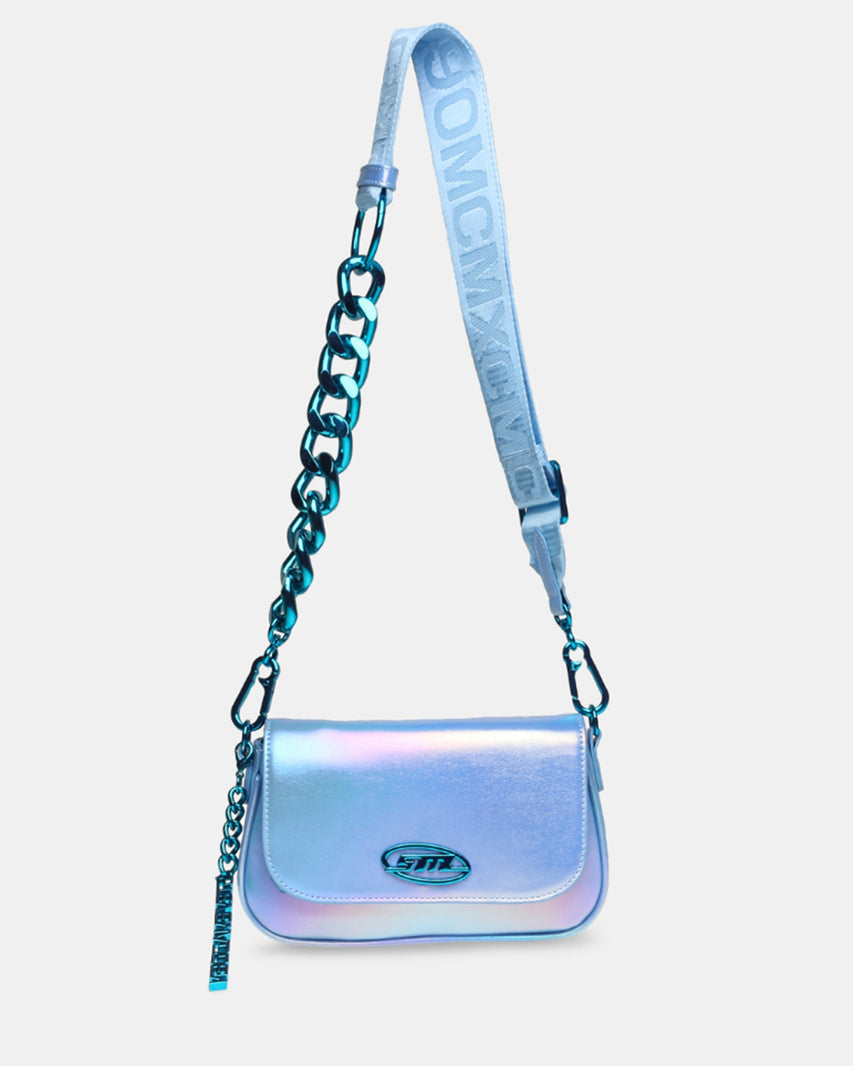 BGLITCH BLUE - Handbags - Steve Madden Canada