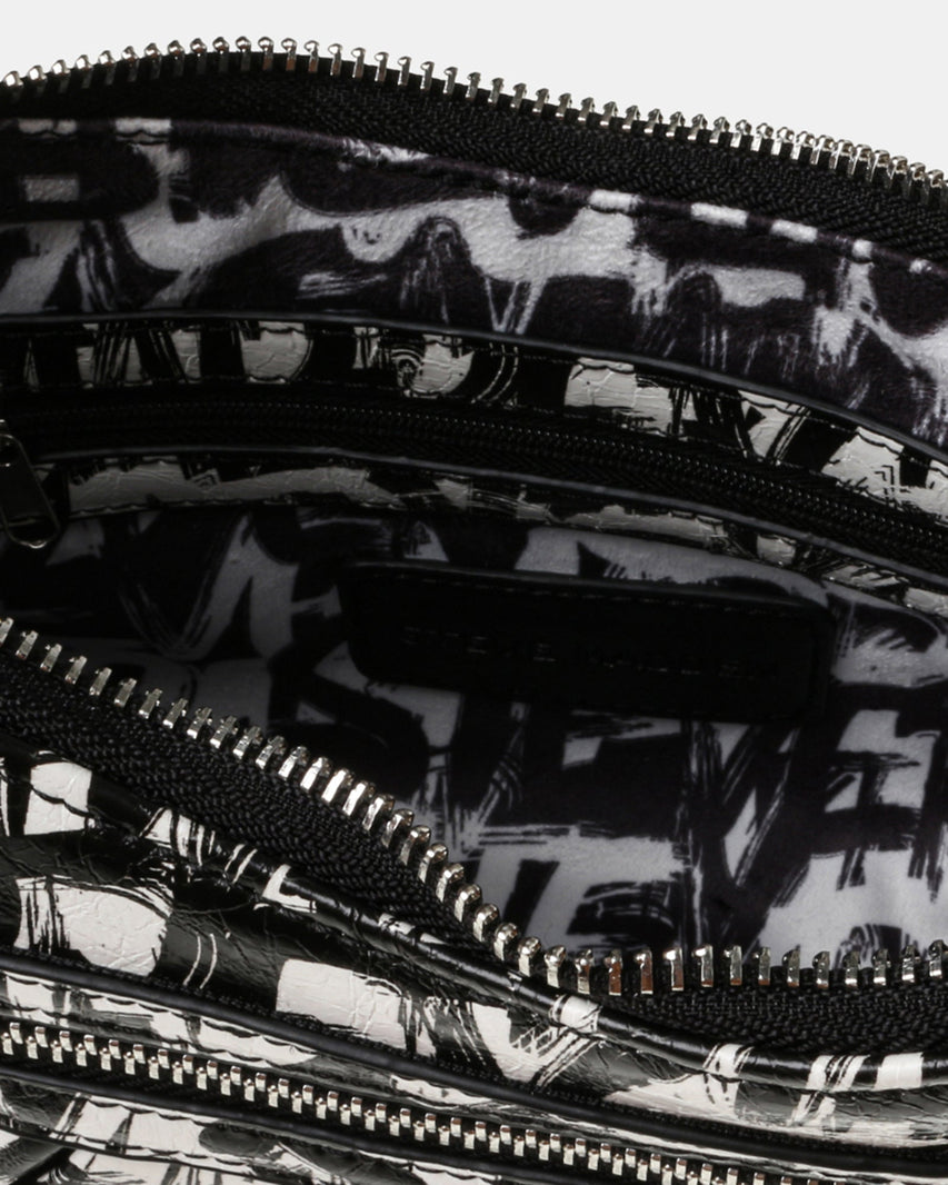 BGLOW-G BLACK MULTI - Handbags - Steve Madden Canada