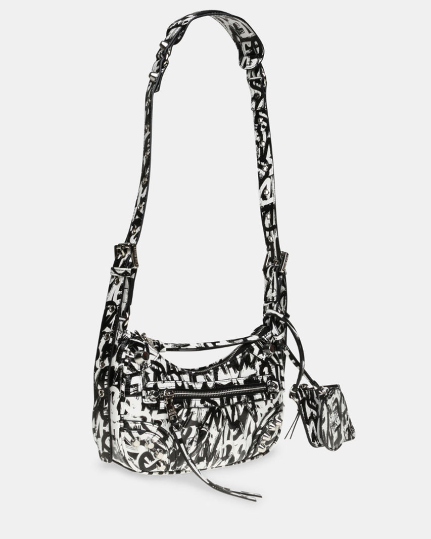 BGLOW-G BLACK MULTI - Handbags - Steve Madden Canada