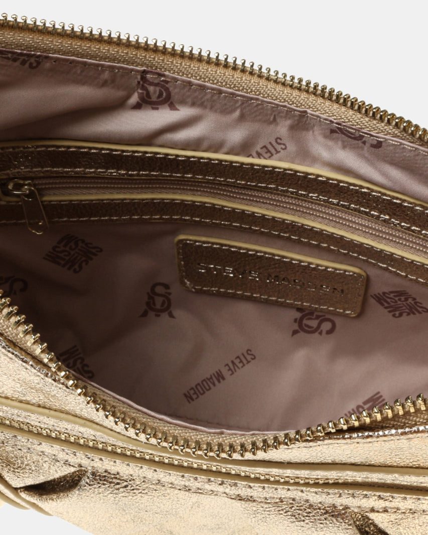 BGLOW-M GOLD - Handbags - Steve Madden Canada