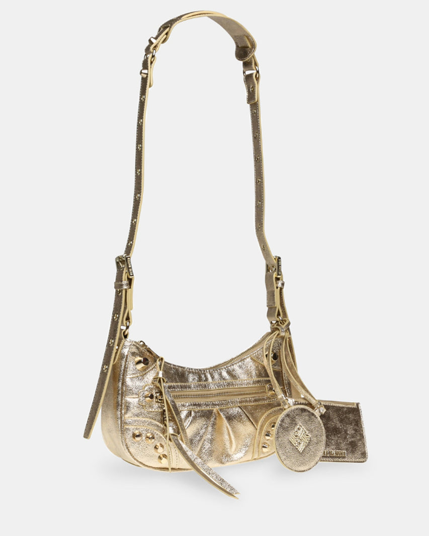 BGLOW-M GOLD - Handbags - Steve Madden Canada
