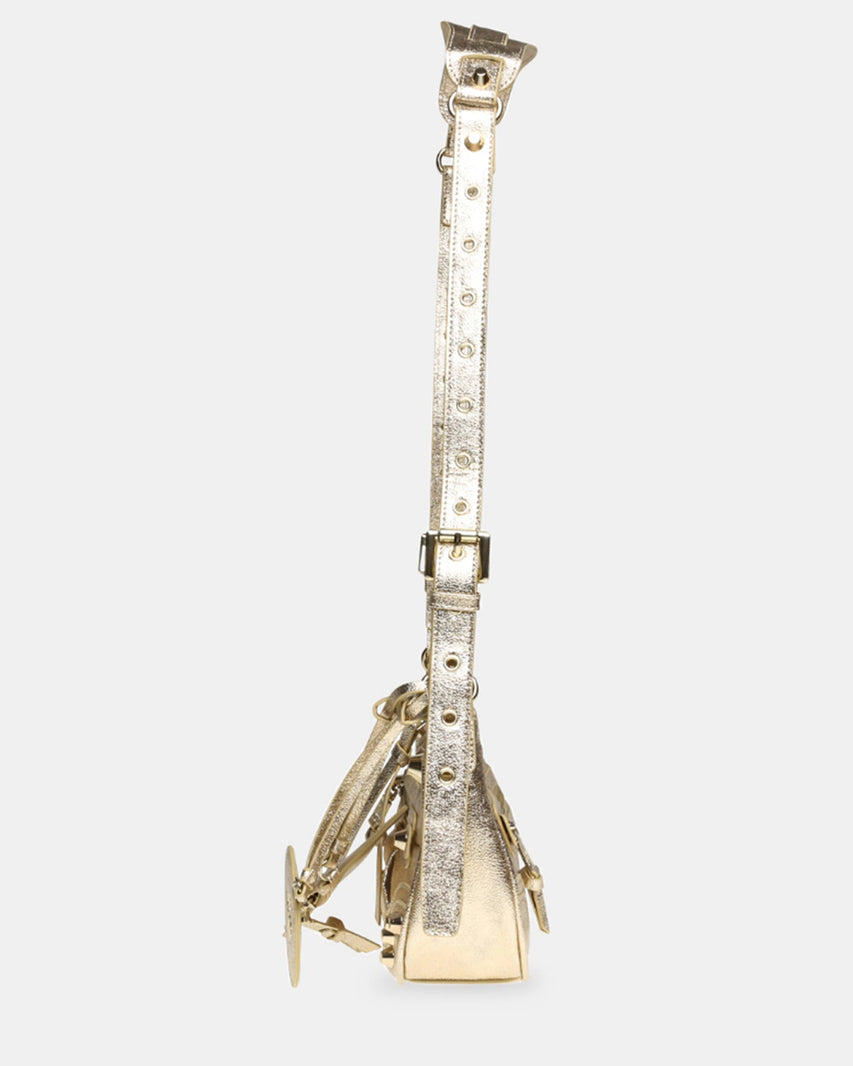BGLOW-M GOLD - Handbags - Steve Madden Canada
