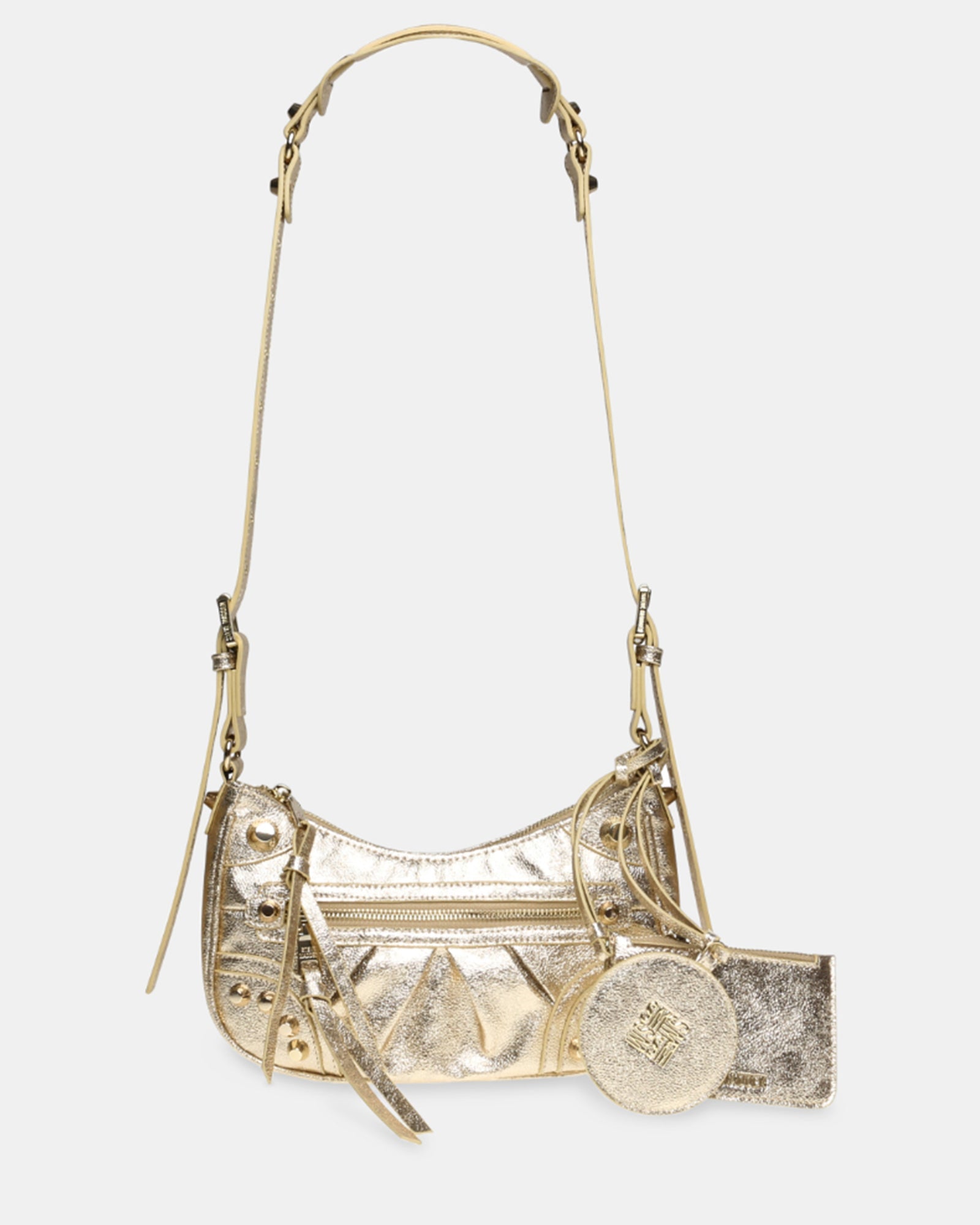 BGLOW-M GOLD - Handbags - Steve Madden Canada