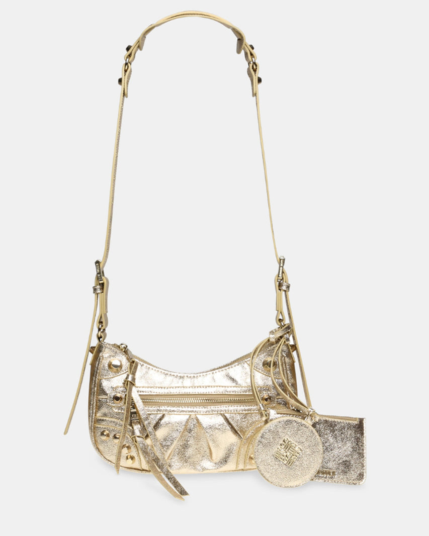 BGLOW-M GOLD - Handbags - Steve Madden Canada
