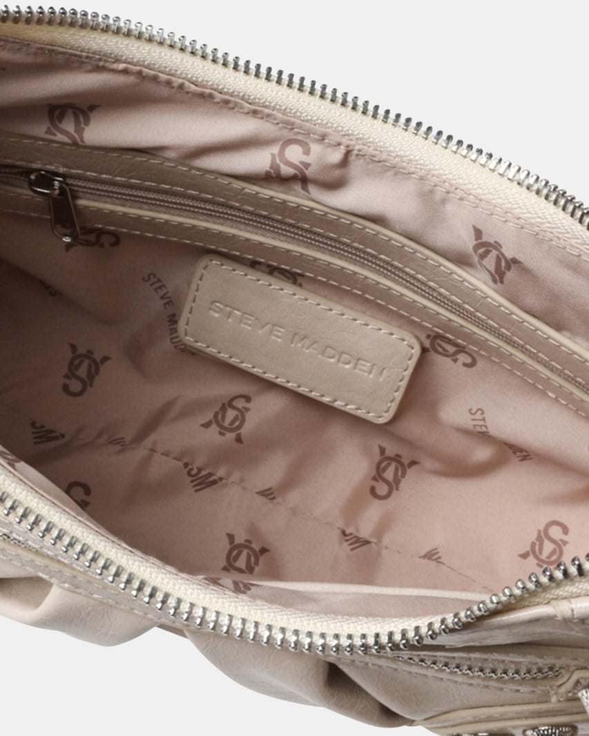 BGLOWING NATURAL - Handbags - Steve Madden Canada