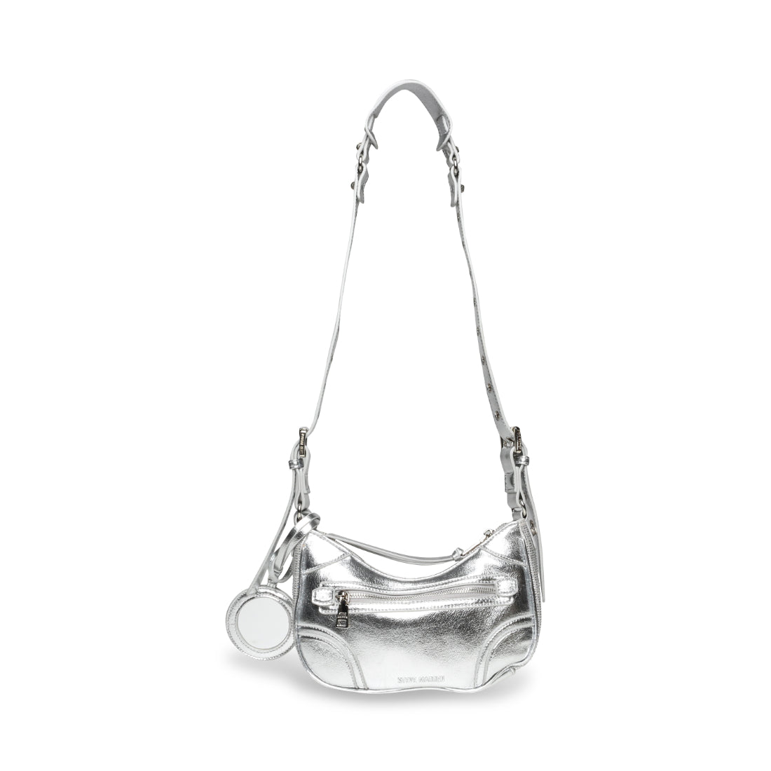 BGLOWY SILVER - Handbags - Steve Madden Canada