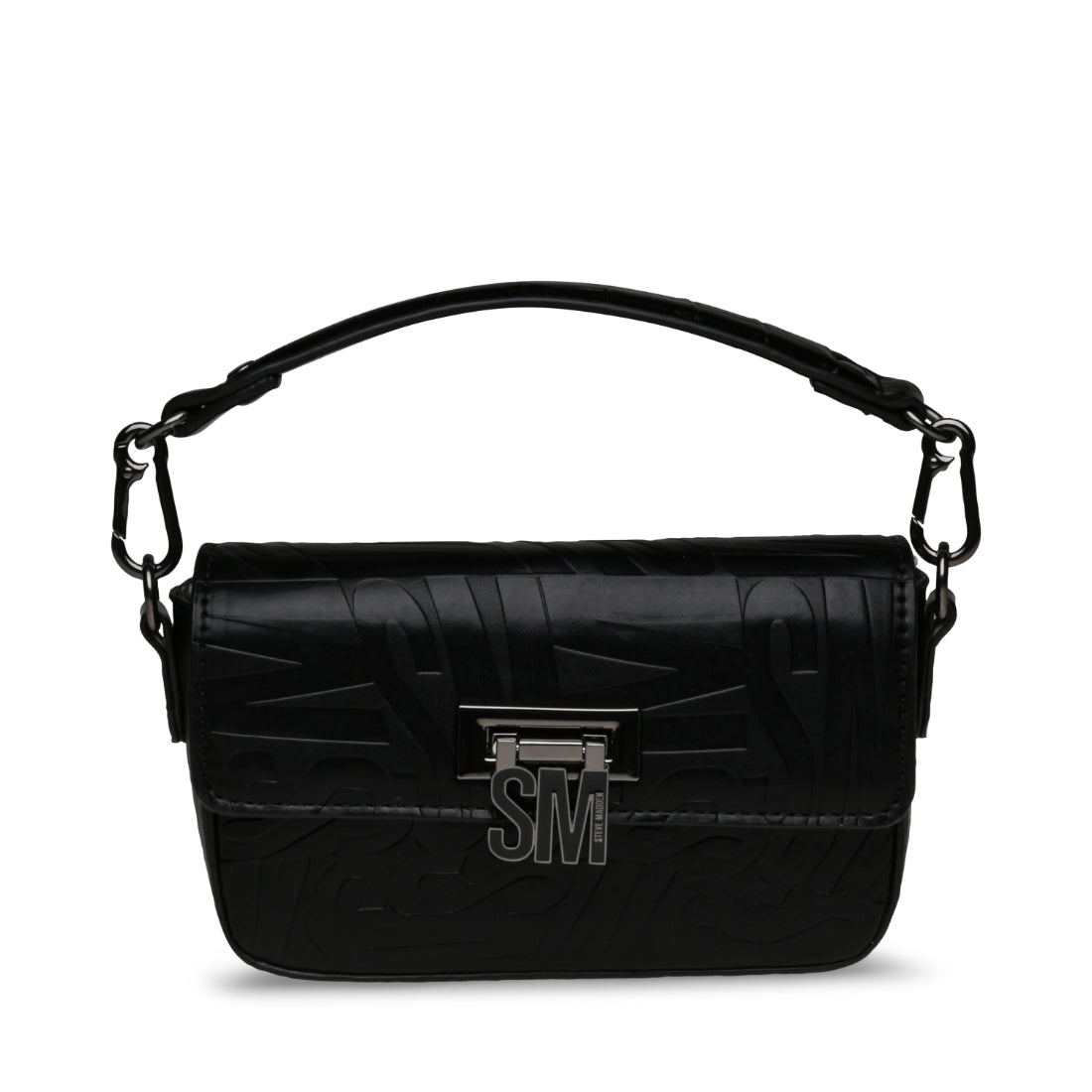 BHANDLE BLACK - Handbags - Steve Madden Canada