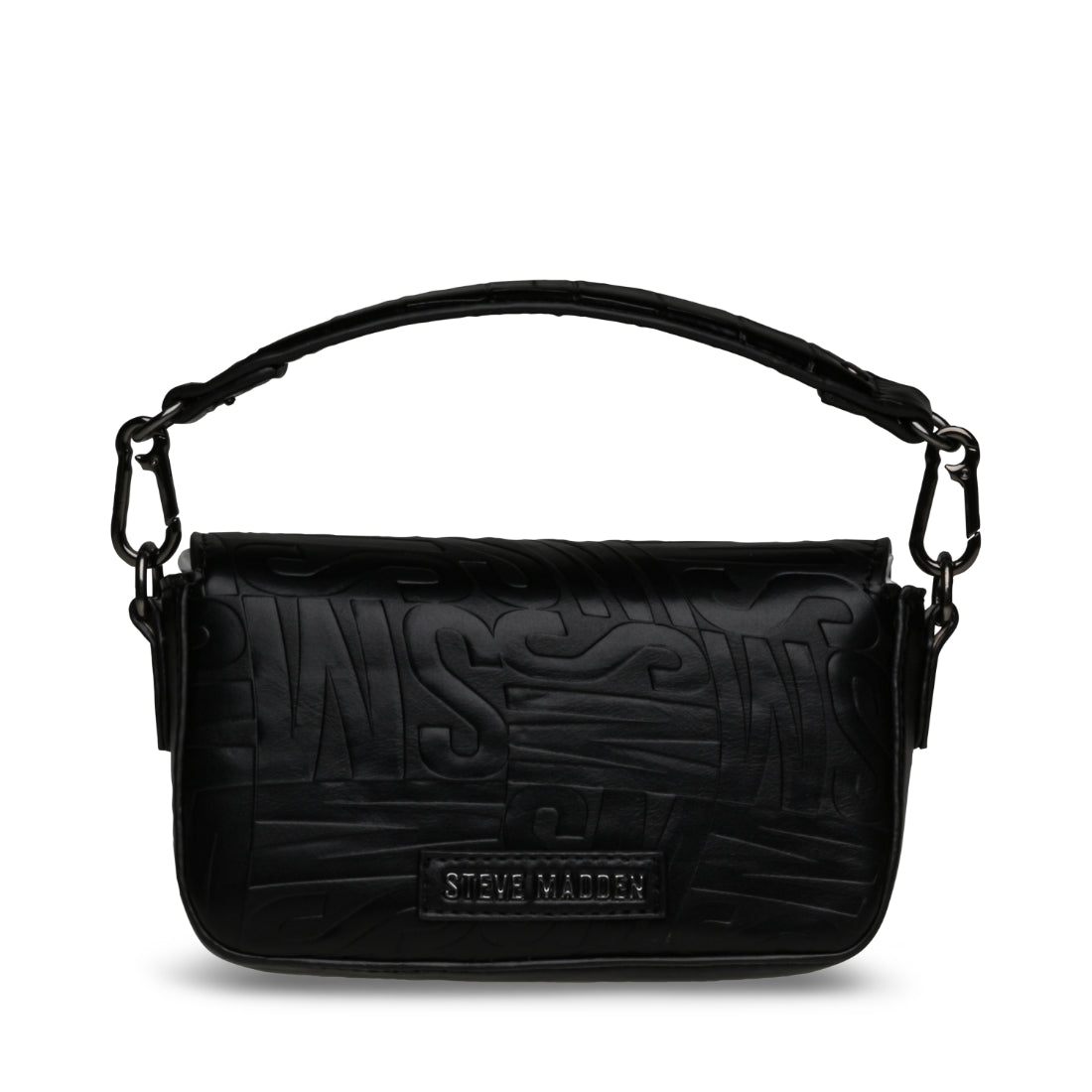 BHANDLE BLACK - Handbags - Steve Madden Canada