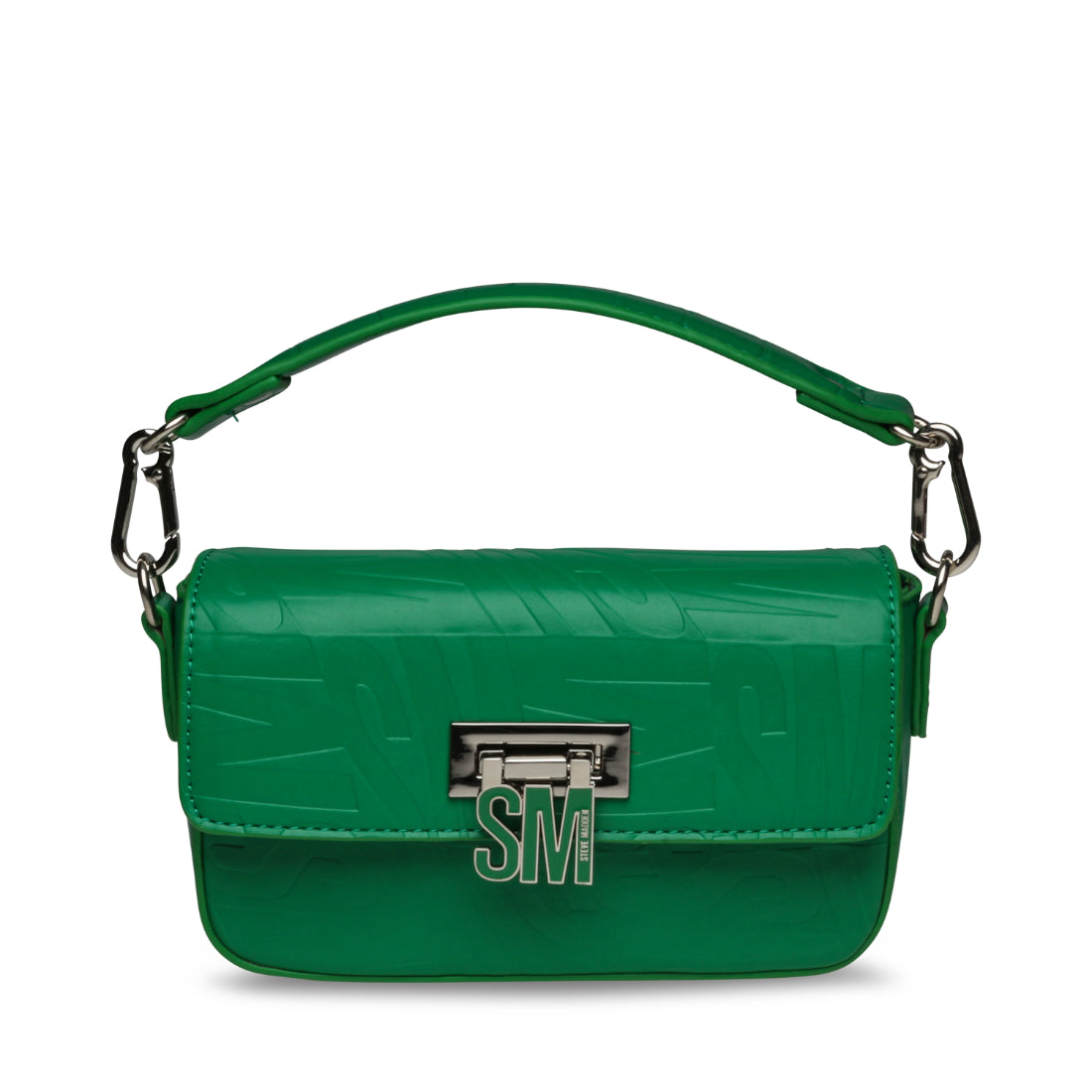 BHANDLE GREEN - Handbags - Steve Madden Canada