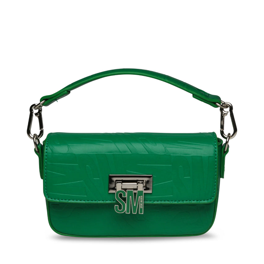 BHANDLE GREEN - Handbags - Steve Madden Canada