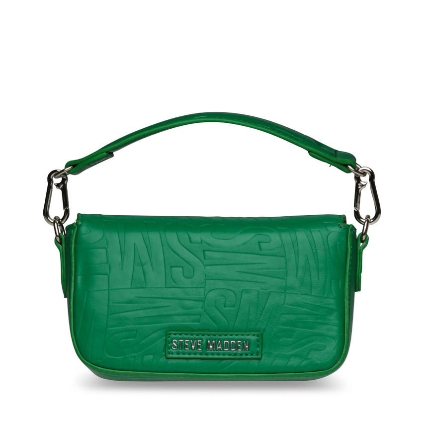 BHANDLE GREEN - Handbags - Steve Madden Canada