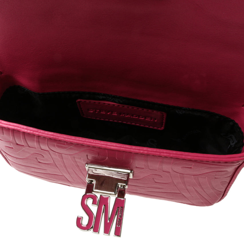 BHANDLE PINK - Handbags - Steve Madden Canada