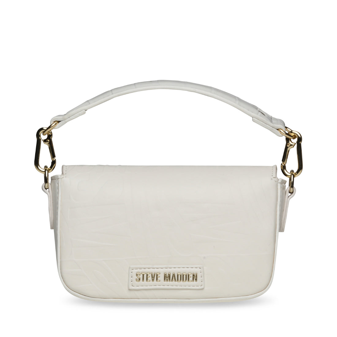 BHANDLE WHITE - Handbags - Steve Madden Canada
