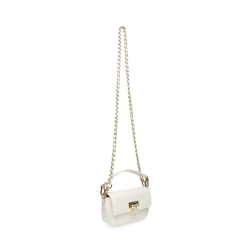 BHANDLE WHITE - Handbags - Steve Madden Canada