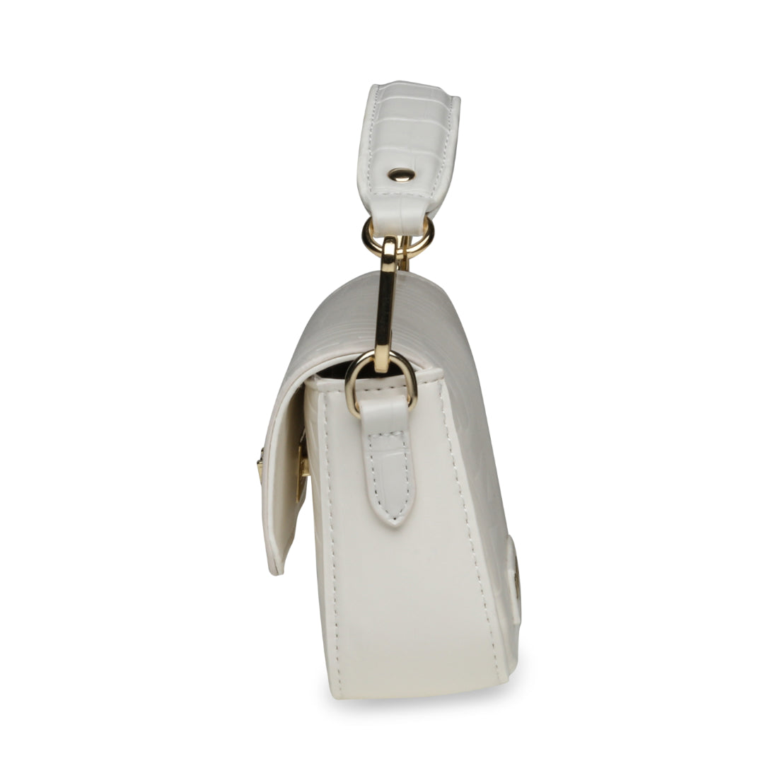 BHANDLE WHITE - Handbags - Steve Madden Canada