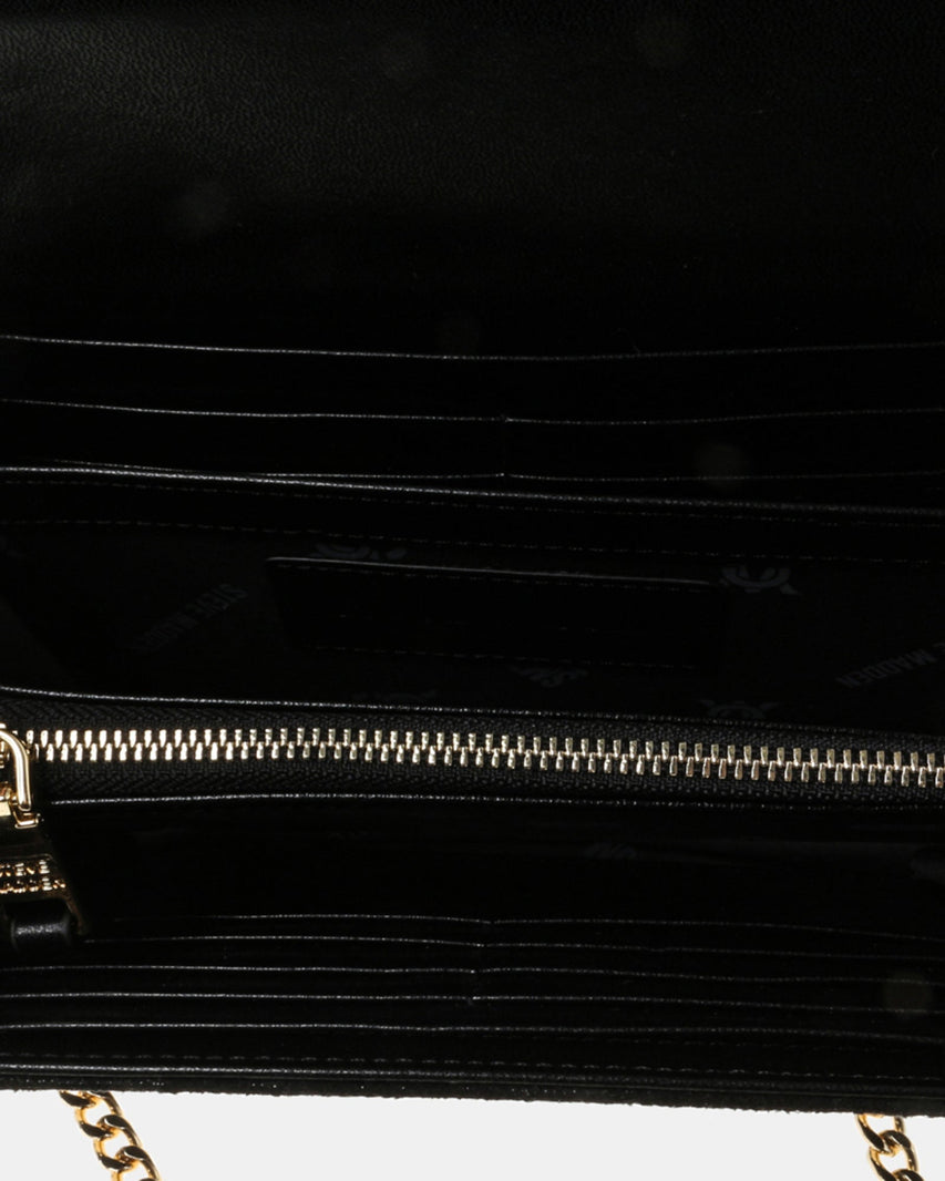 BHAVIN BLACK MULTI - Handbags - Steve Madden Canada