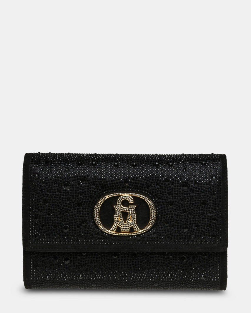 BHAVIN BLACK MULTI - Handbags - Steve Madden Canada