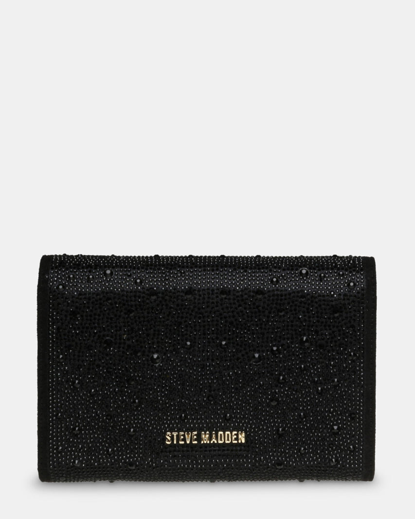 BHAVIN BLACK MULTI - Handbags - Steve Madden Canada