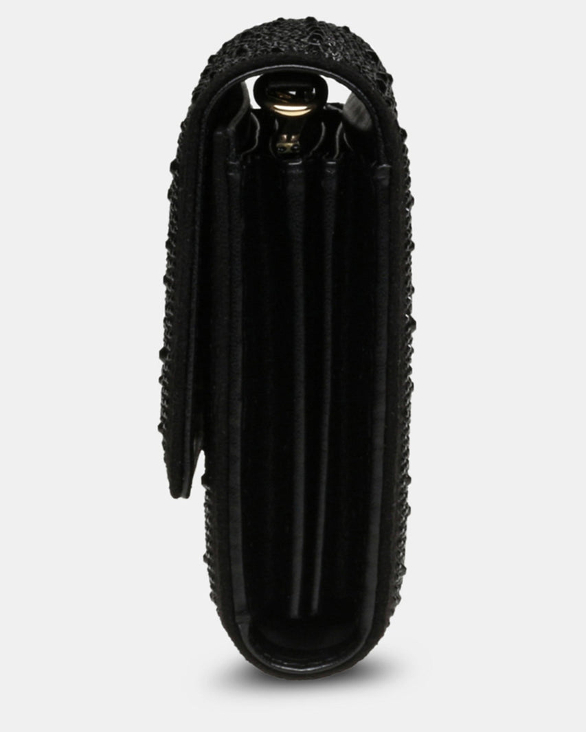 BHAVIN BLACK MULTI - Handbags - Steve Madden Canada