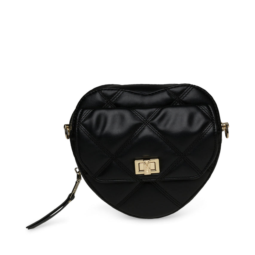 BHEARTT BLACK - Handbags - Steve Madden Canada