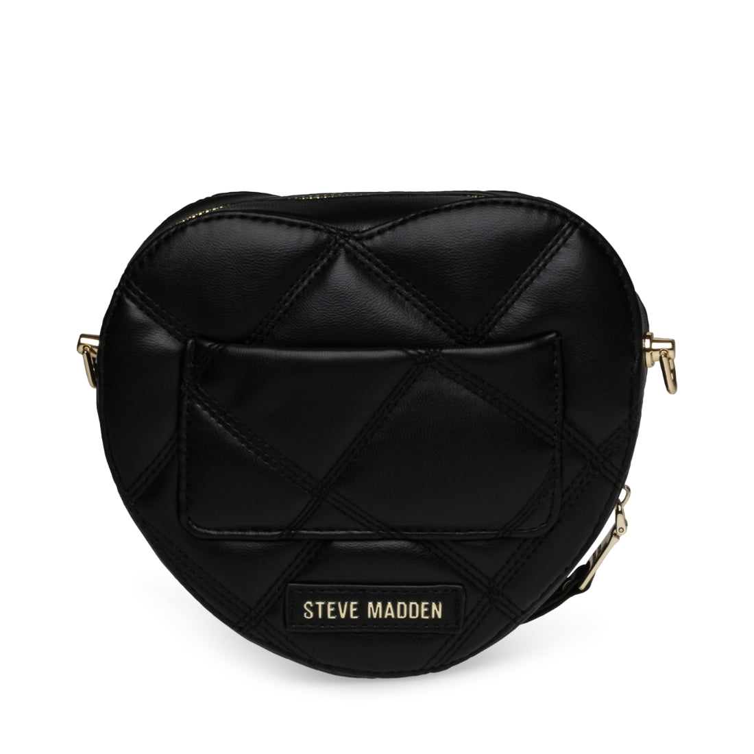 BHEARTT BLACK - Handbags - Steve Madden Canada