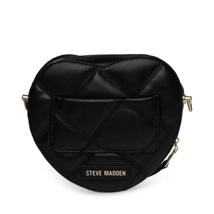 BHEARTT BLACK - Handbags - Steve Madden Canada