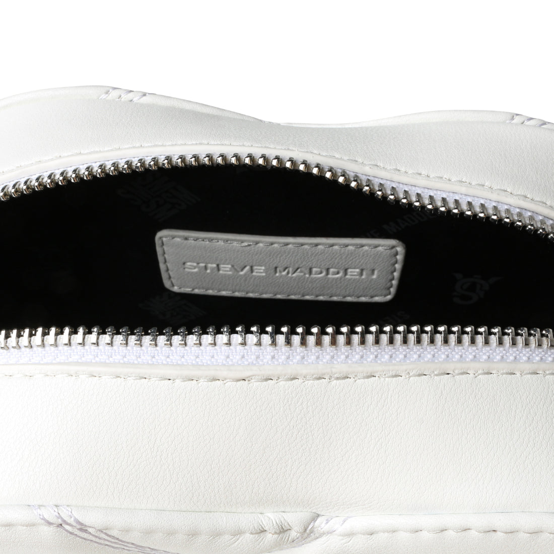 BHEARTT WHITE - Handbags - Steve Madden Canada