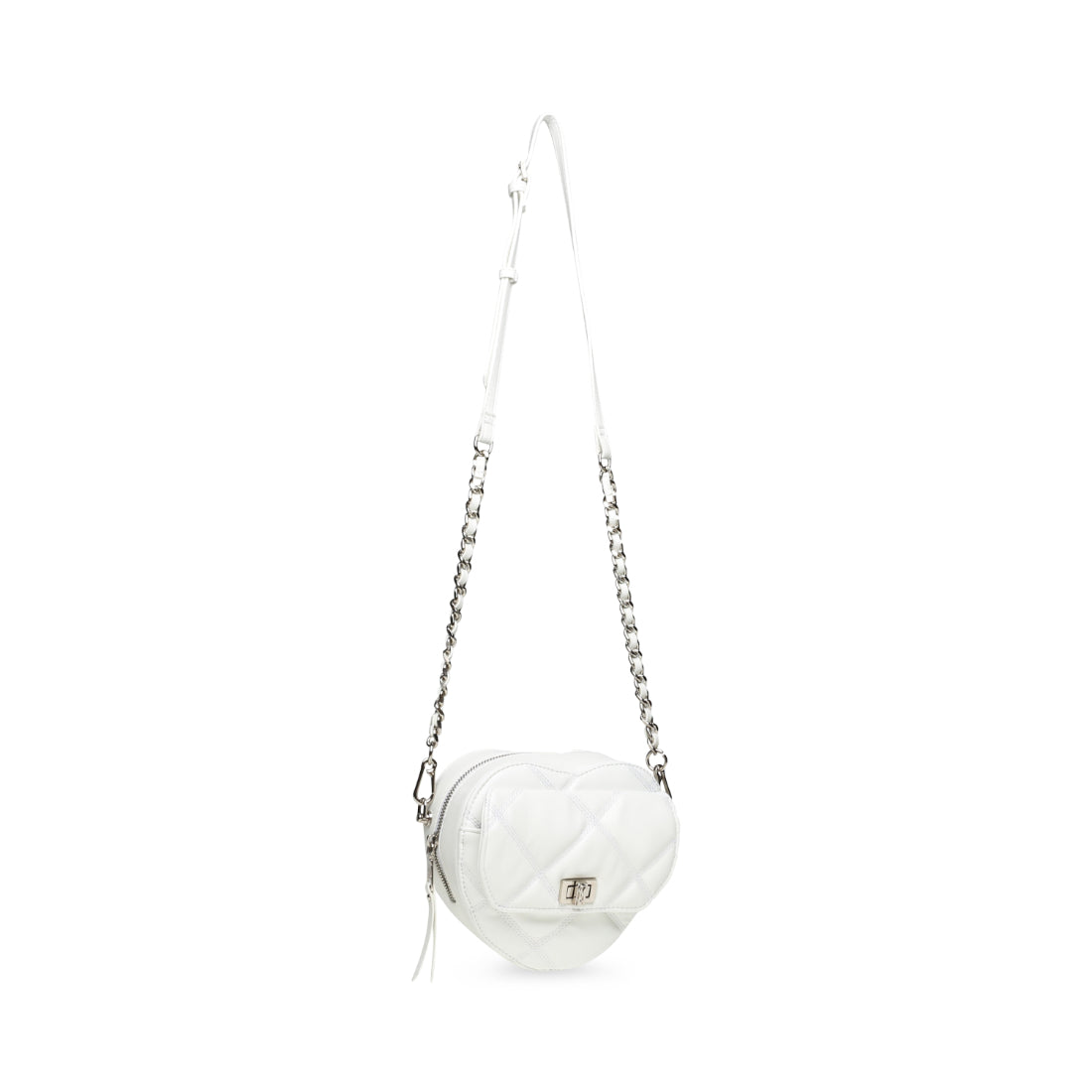 BHEARTT WHITE - Handbags - Steve Madden Canada