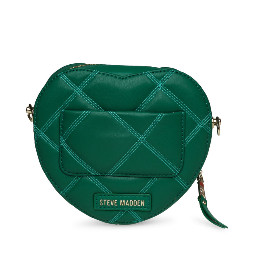 BHEARTT GREEN - Handbags - Steve Madden Canada
