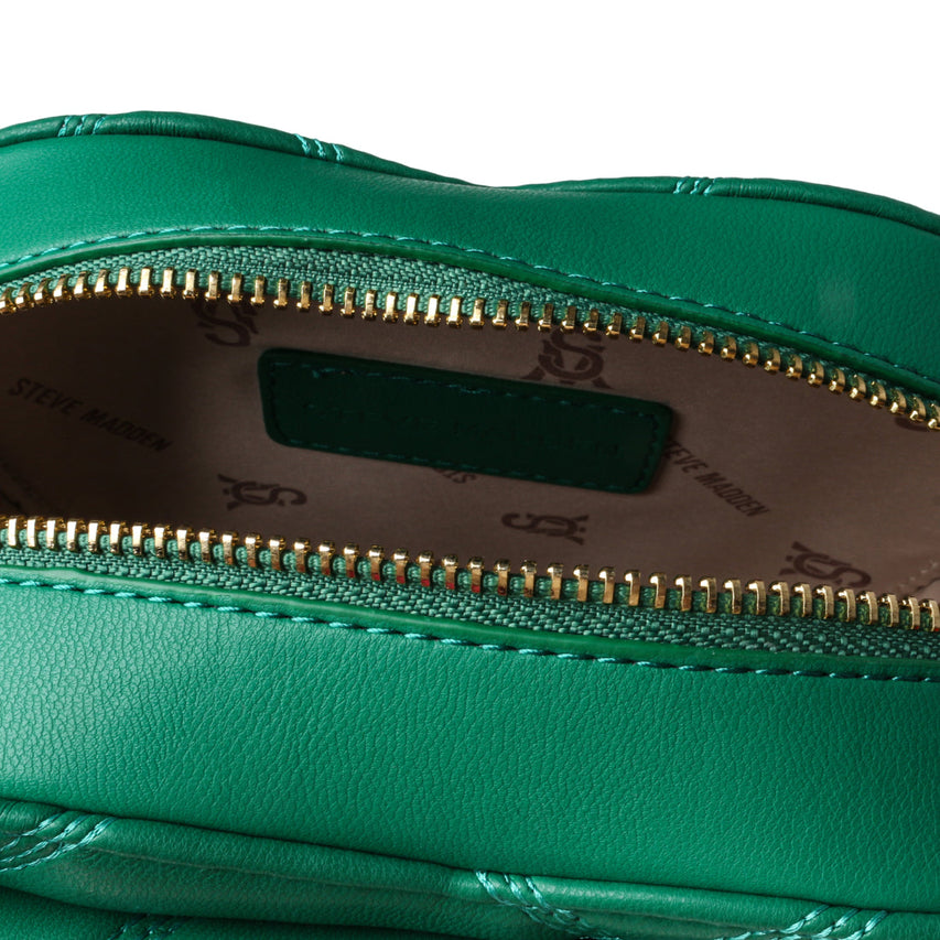 BHEARTT GREEN - Handbags - Steve Madden Canada