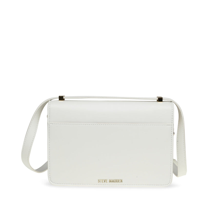 BINDIO-L WHITE - Handbags - Steve Madden Canada