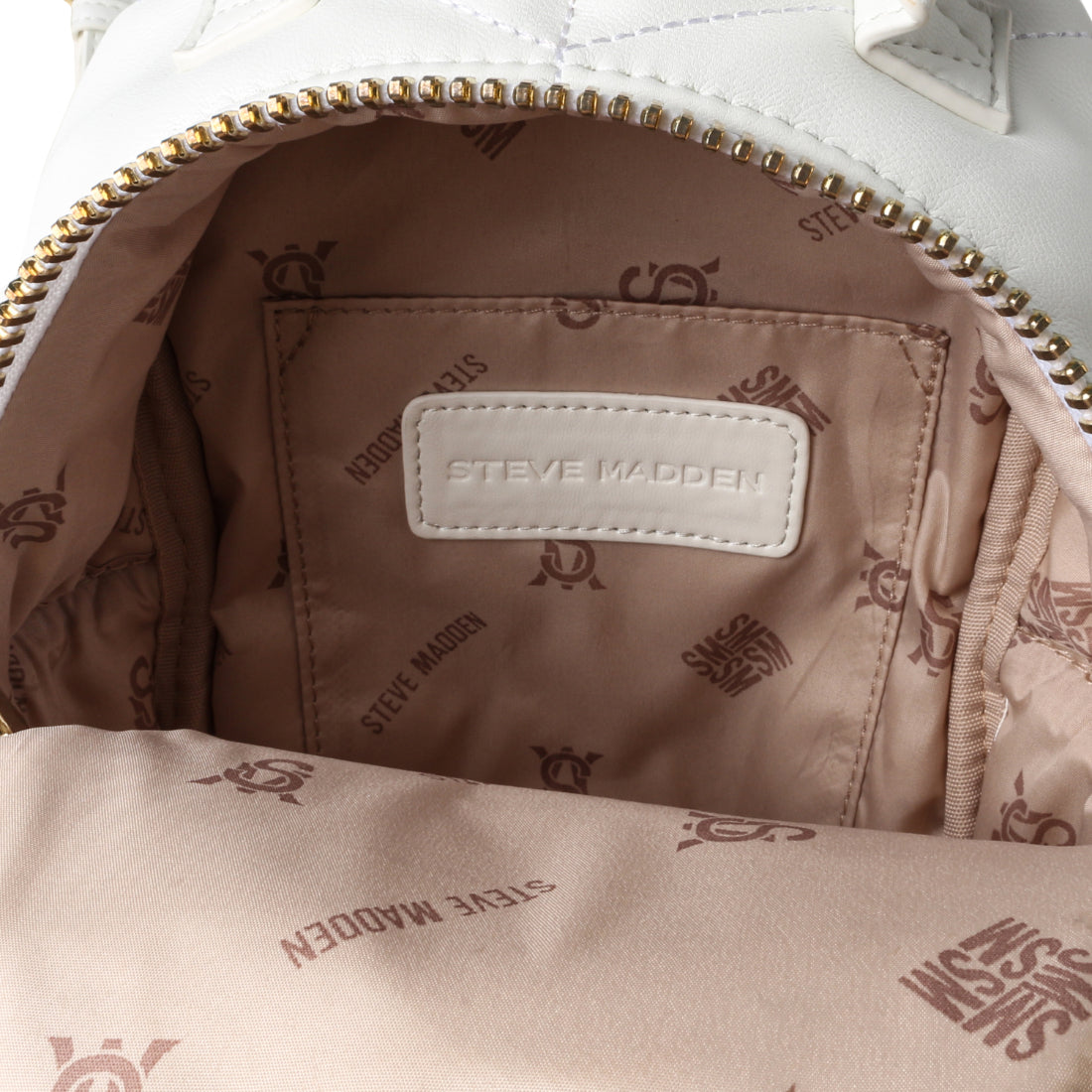 BJACKS WHITE - Handbags - Steve Madden Canada