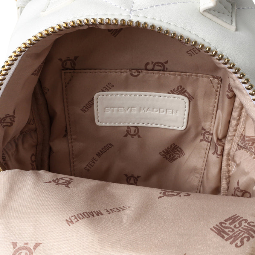 BJACKS WHITE - Handbags - Steve Madden Canada