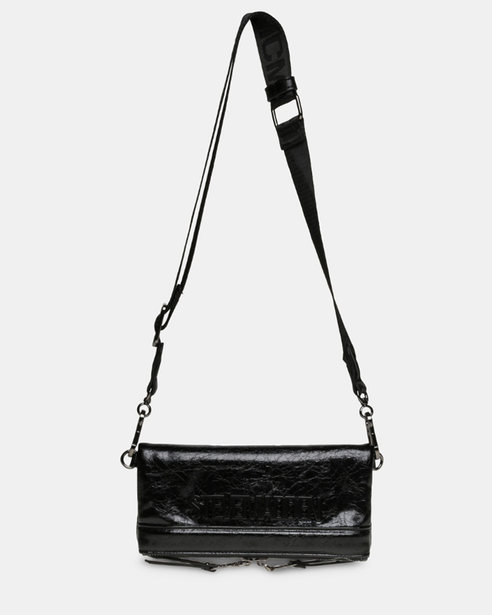 BKAYDEN BLACK - Handbags - Steve Madden Canada