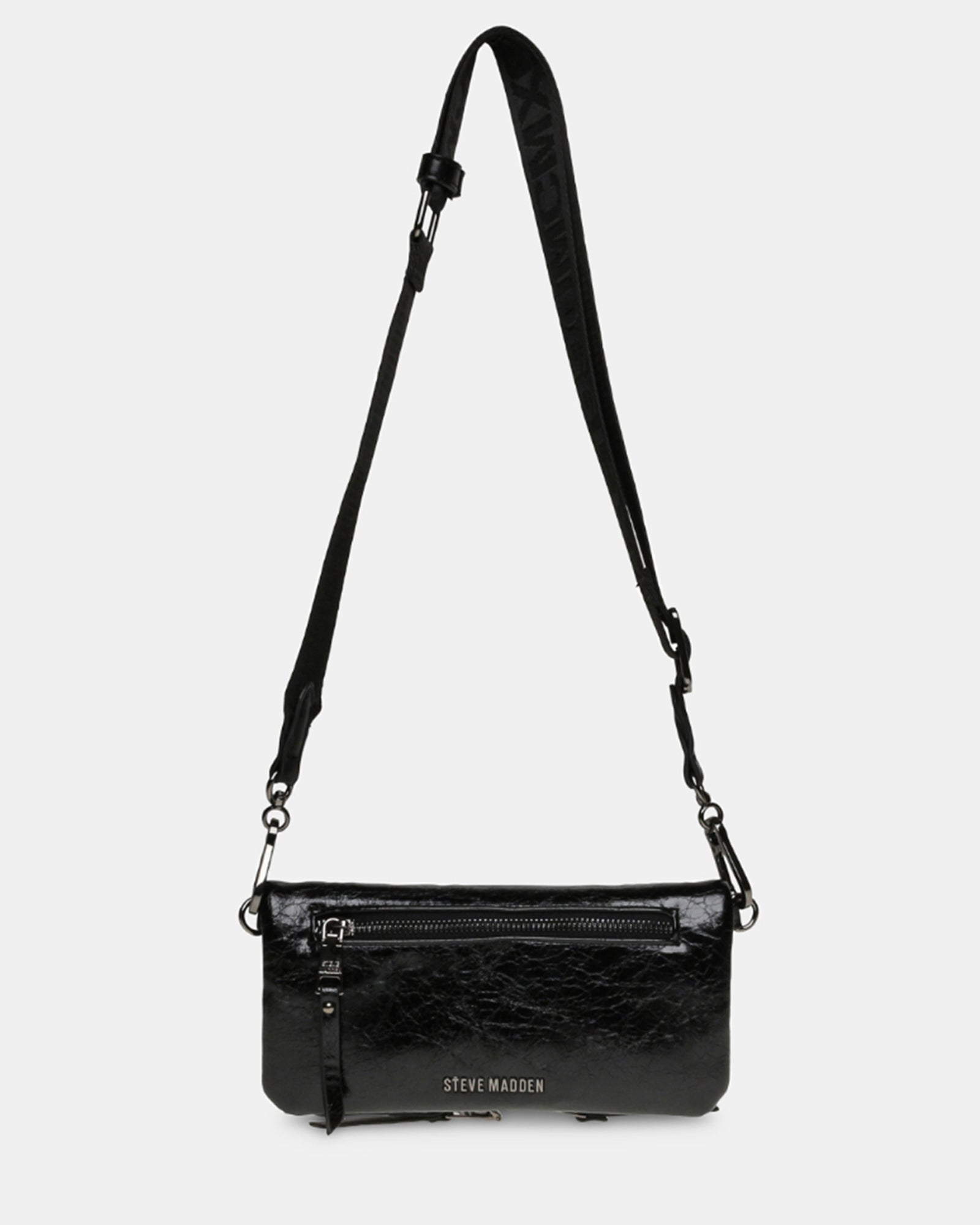 BKAYDEN BLACK - Handbags - Steve Madden Canada