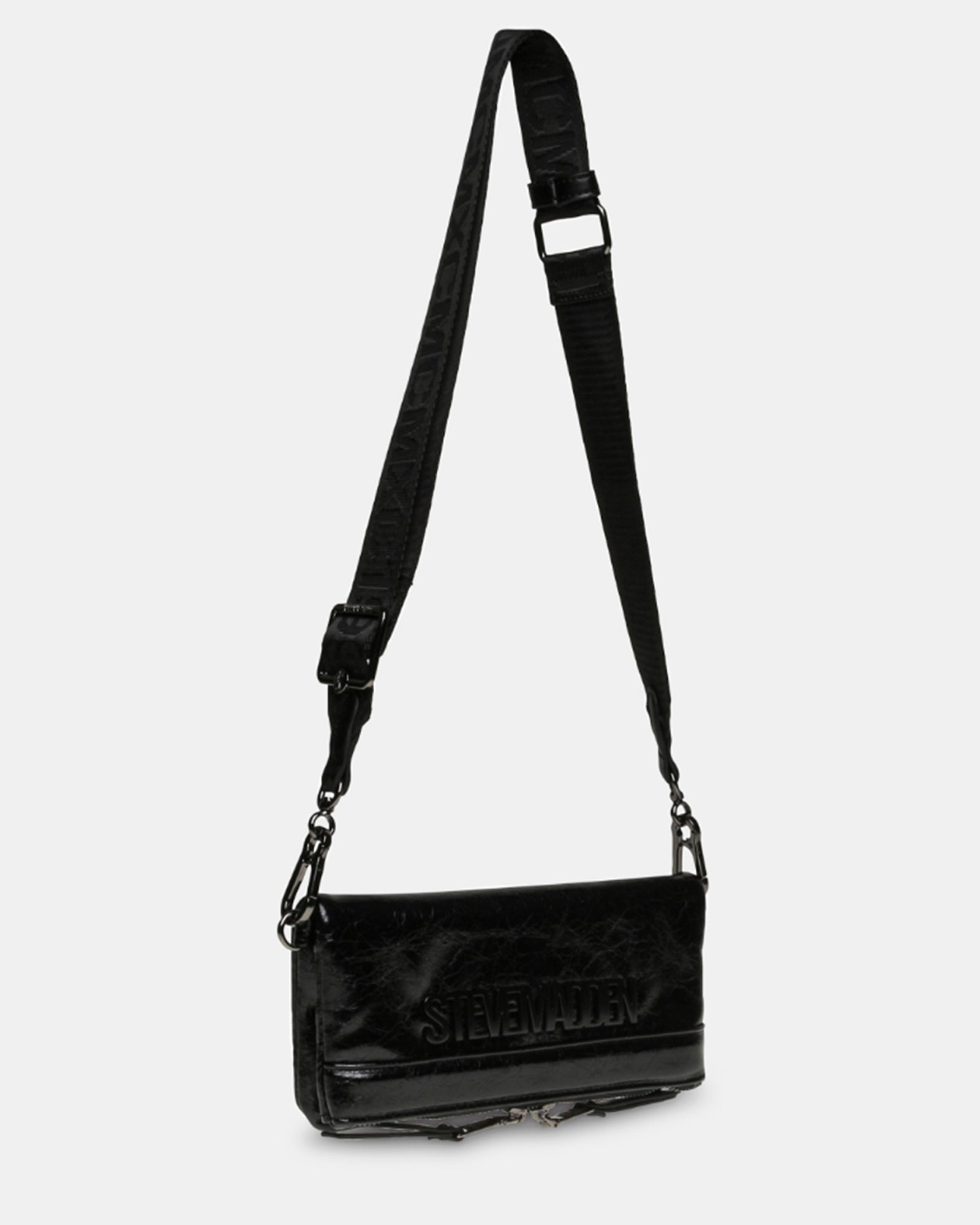 BKAYDEN BLACK - Handbags - Steve Madden Canada
