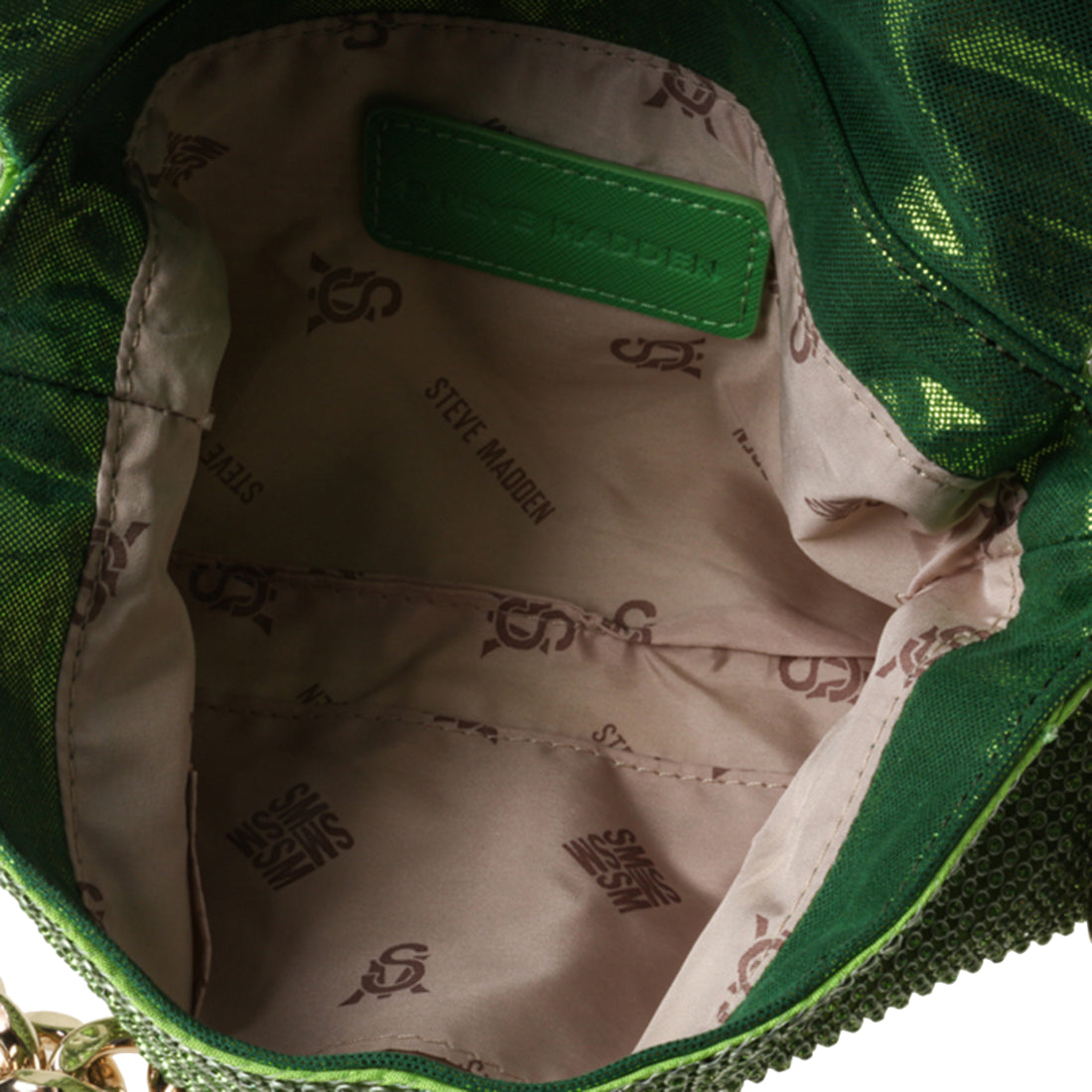 BKIANA GREEN - Handbags - Steve Madden Canada