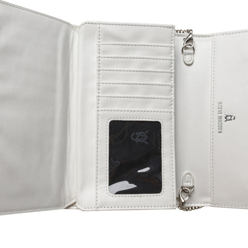 BKRISSY WHITE - Handbags - Steve Madden Canada