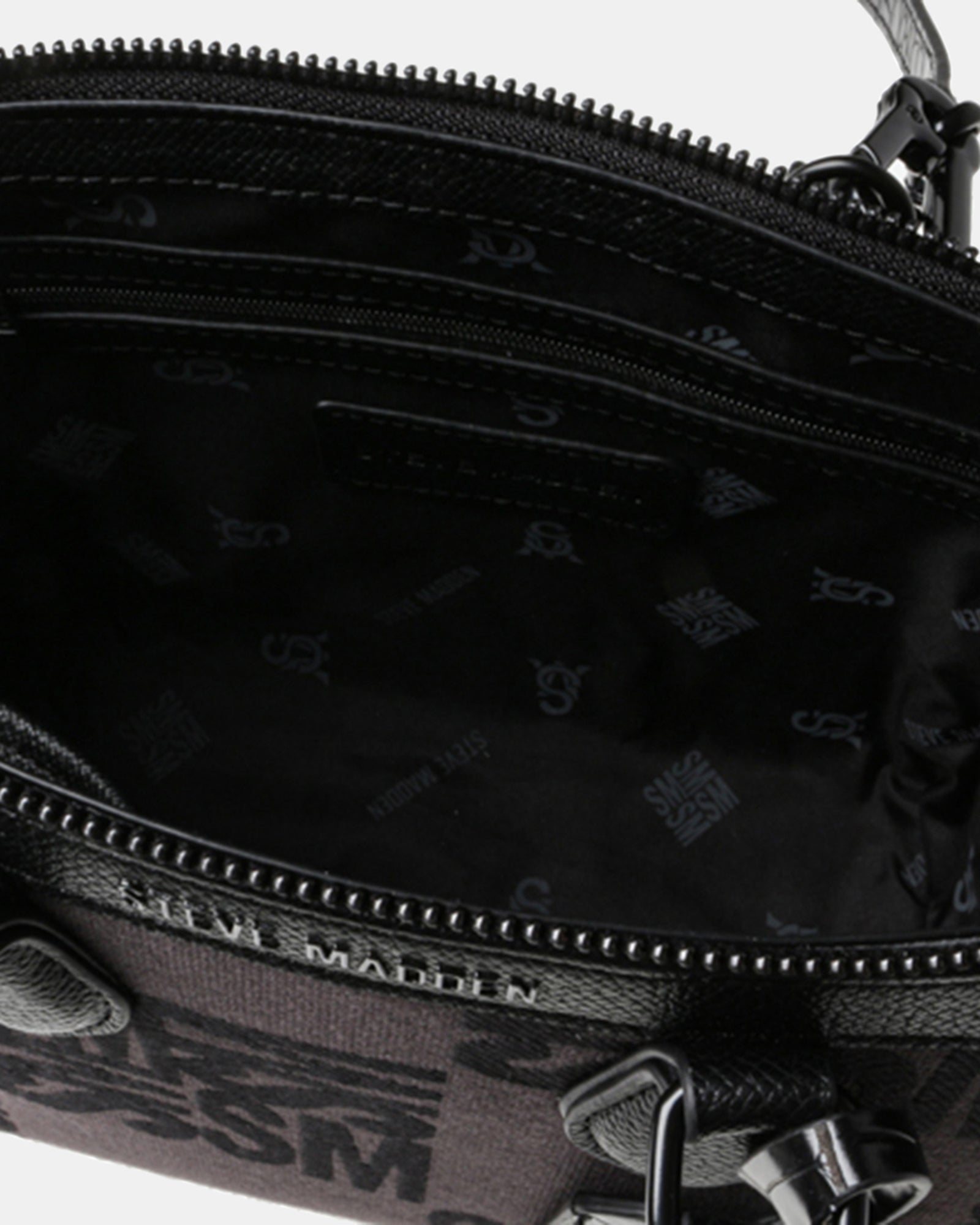 BLABEL BLACK MULTI - Handbags - Steve Madden Canada