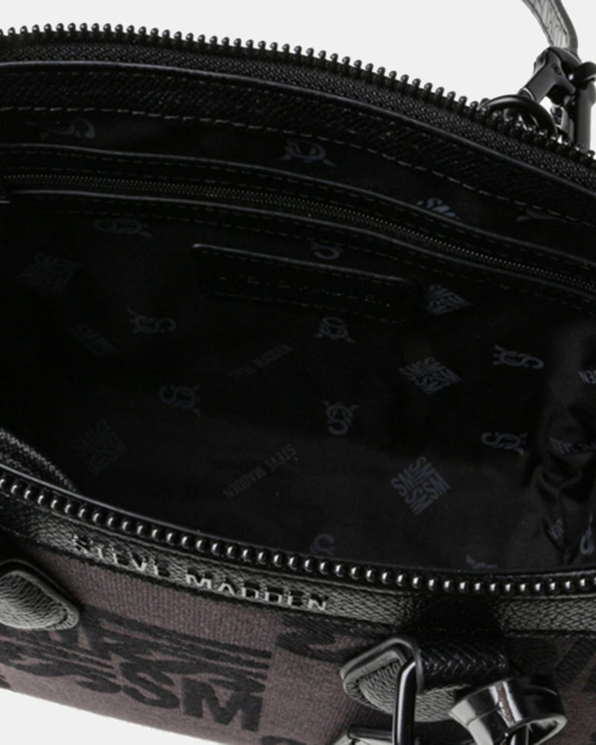 BLABEL BLACK MULTI - Handbags - Steve Madden Canada