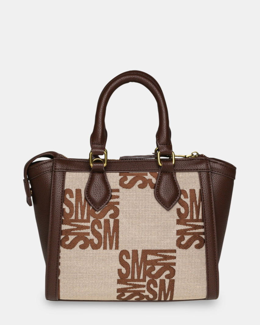 BLABEL BROWN MULTI - Handbags - Steve Madden Canada
