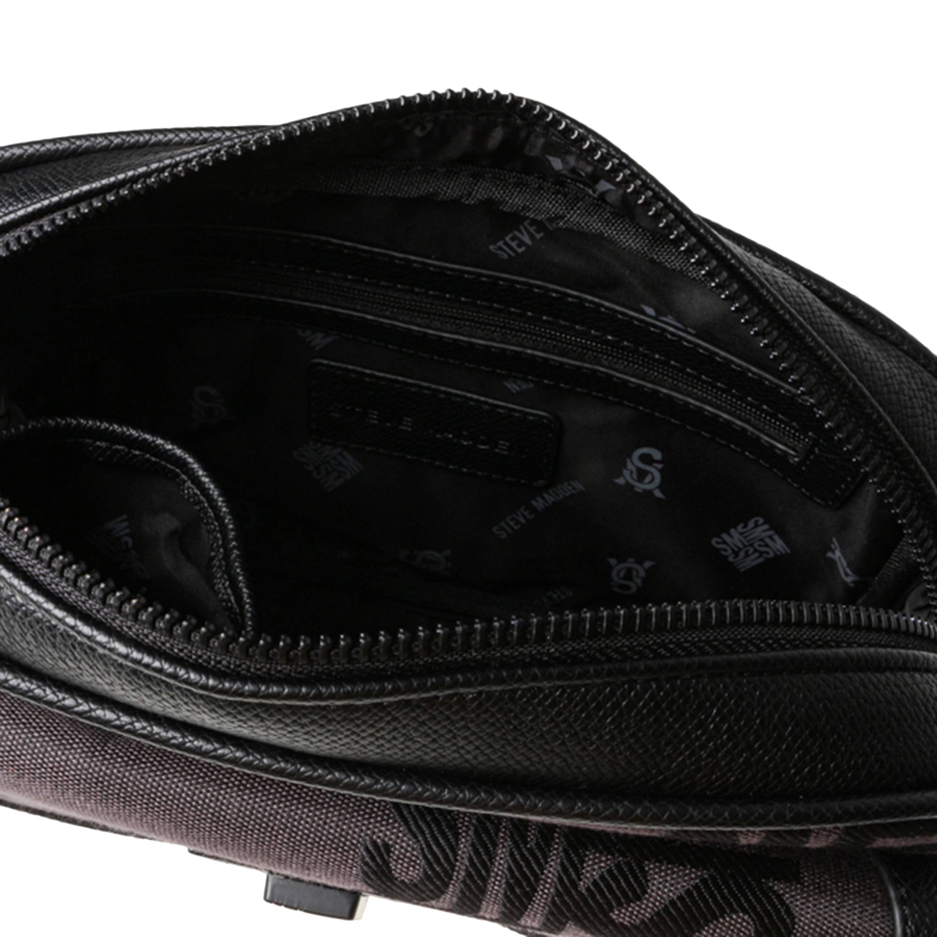 BLIGHT-J BLACK MULTI - Handbags - Steve Madden Canada