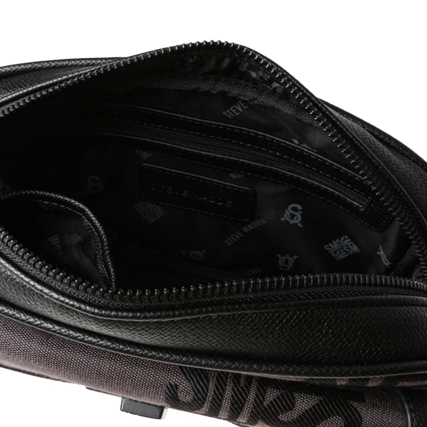 BLIGHT-J BLACK MULTI - Handbags - Steve Madden Canada